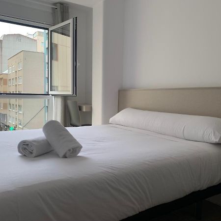 Oxford Suites Ciudad De LA Coruña Dış mekan fotoğraf