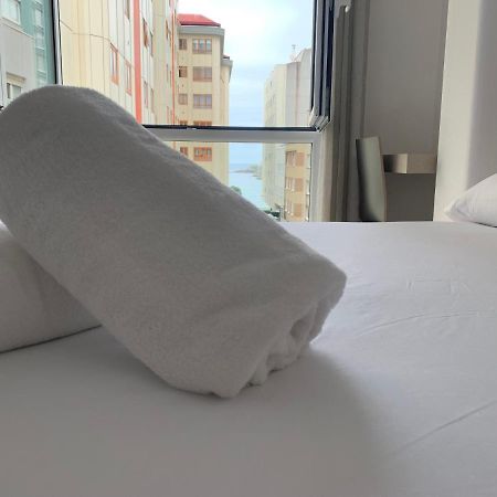 Oxford Suites Ciudad De LA Coruña Dış mekan fotoğraf