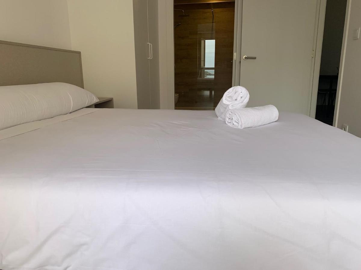 Oxford Suites Ciudad De LA Coruña Dış mekan fotoğraf