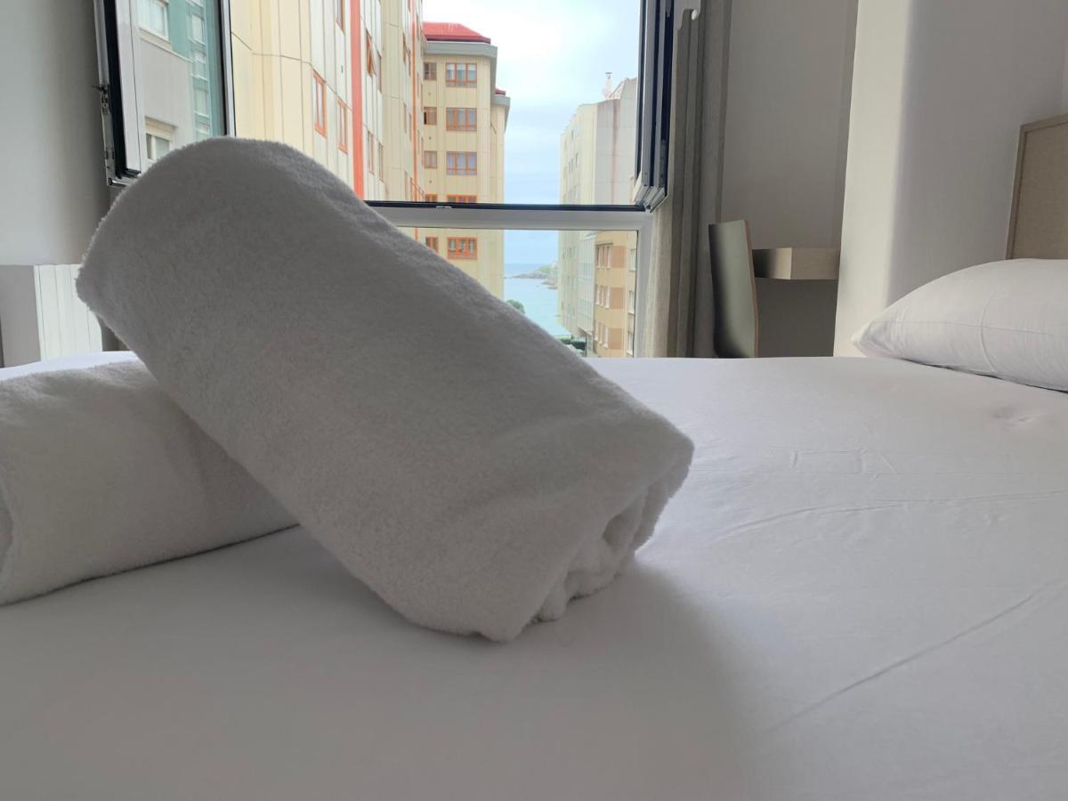 Oxford Suites Ciudad De LA Coruña Dış mekan fotoğraf