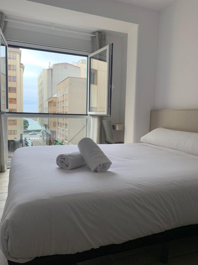 Oxford Suites Ciudad De LA Coruña Dış mekan fotoğraf