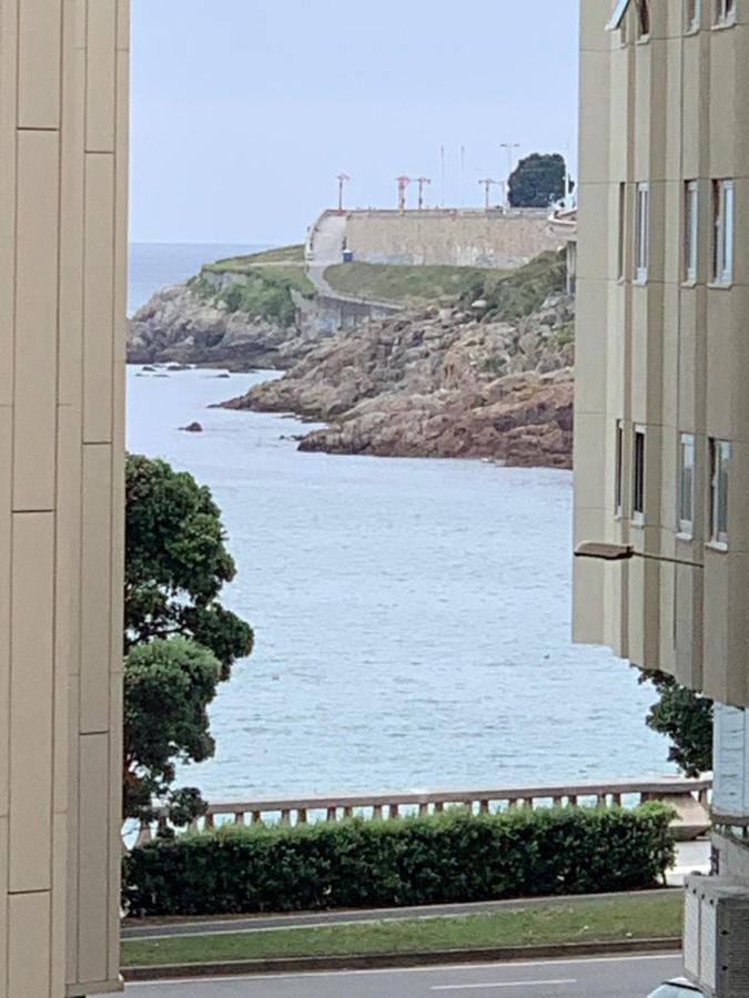 Oxford Suites Ciudad De LA Coruña Dış mekan fotoğraf